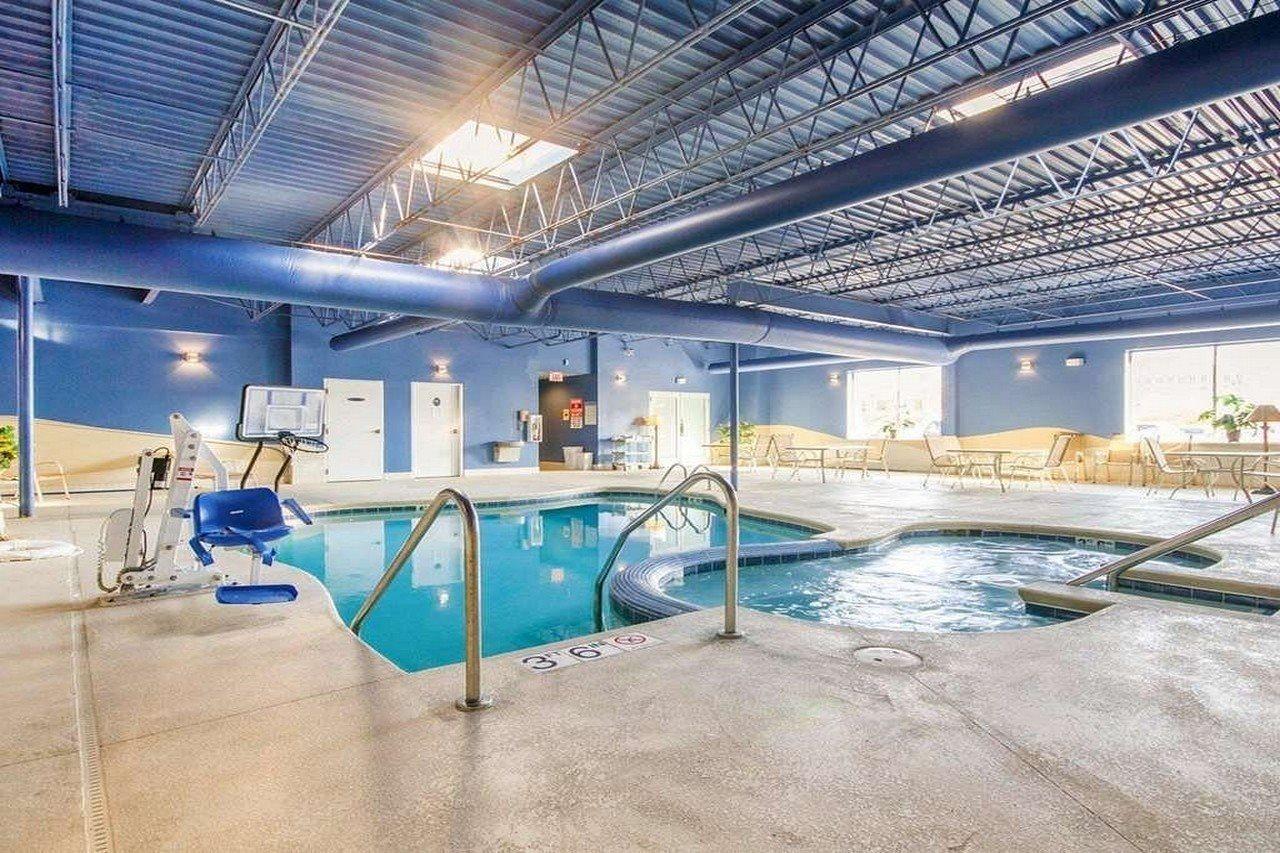 Wingate By Wyndham Sheboygan Otel Dış mekan fotoğraf