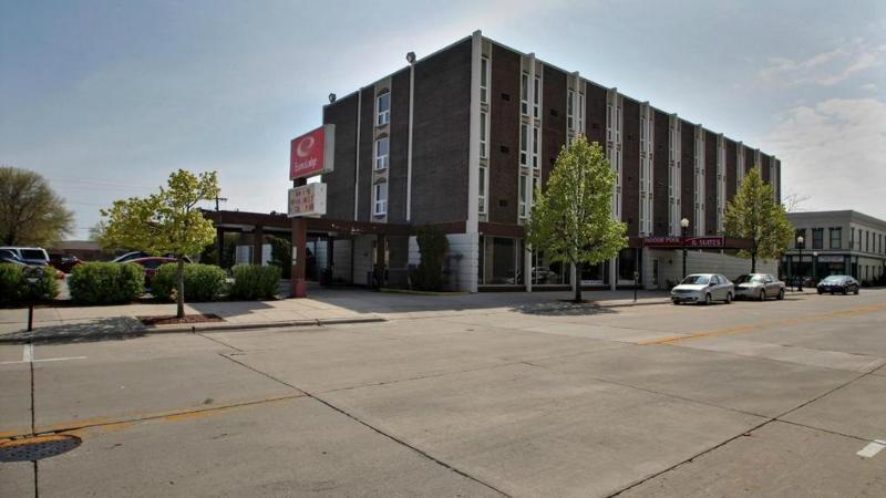 Wingate By Wyndham Sheboygan Otel Dış mekan fotoğraf