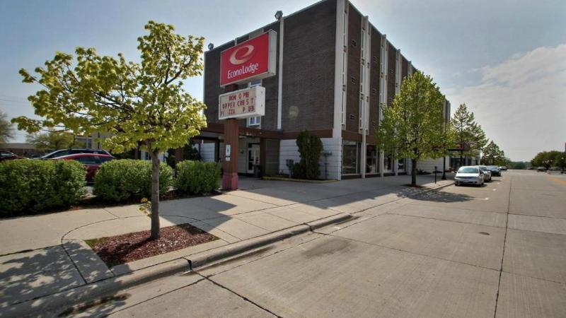 Wingate By Wyndham Sheboygan Otel Dış mekan fotoğraf