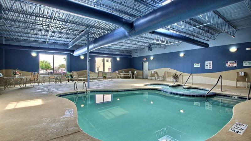 Wingate By Wyndham Sheboygan Otel Dış mekan fotoğraf