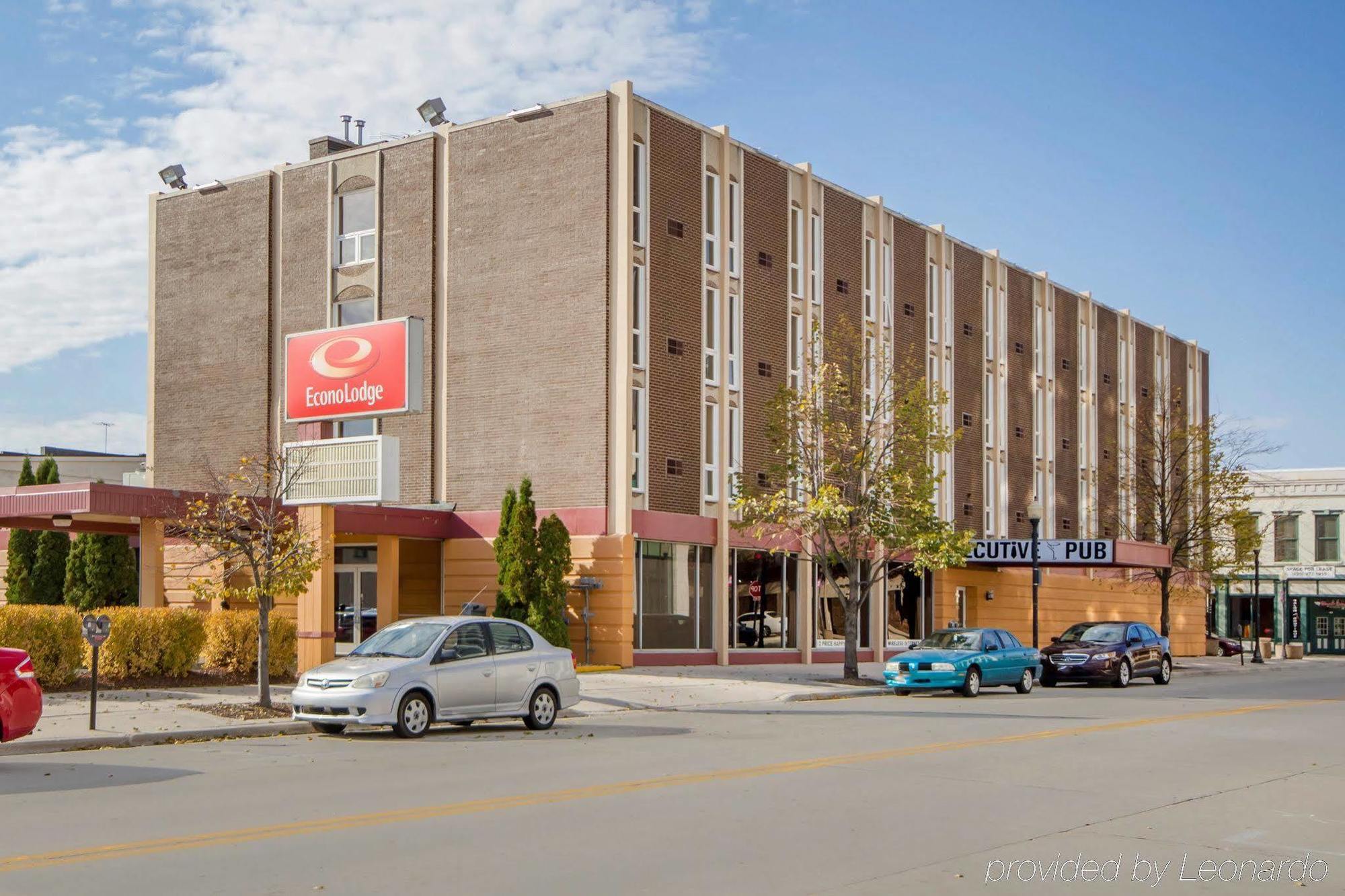 Wingate By Wyndham Sheboygan Otel Dış mekan fotoğraf