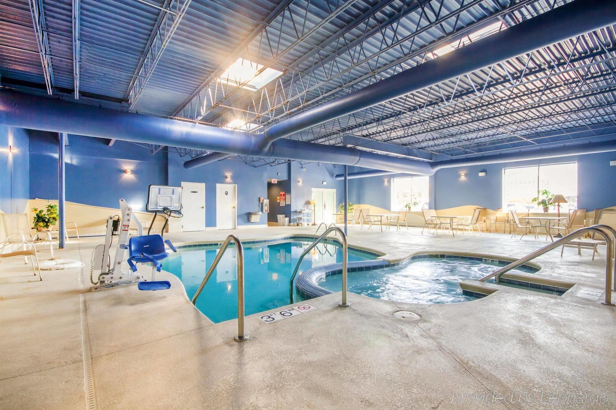 Wingate By Wyndham Sheboygan Otel Dış mekan fotoğraf