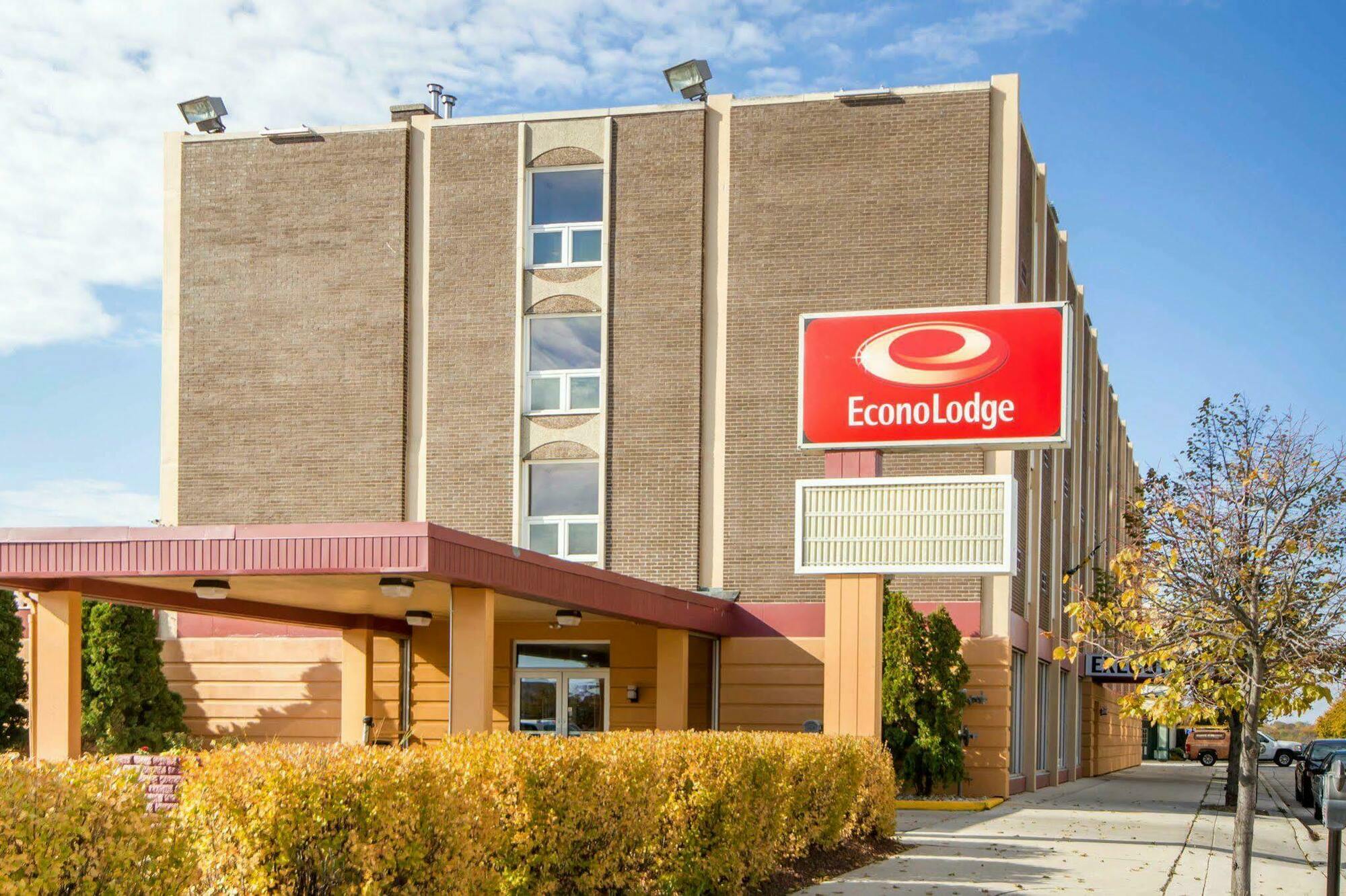 Wingate By Wyndham Sheboygan Otel Dış mekan fotoğraf
